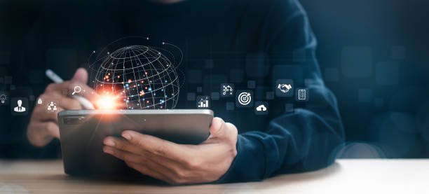 Skills education is Digital marketing technology global business. Analysis of online marketing strategies and finance and investments.
