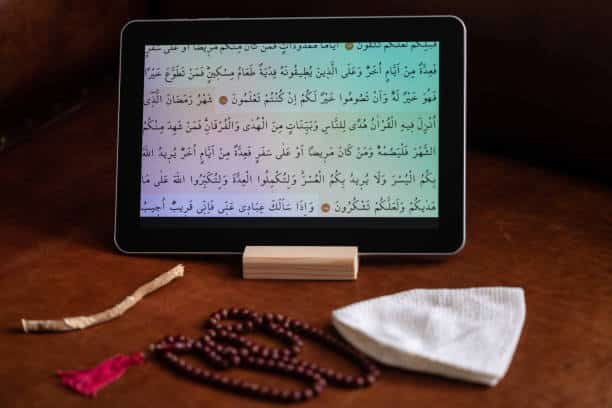 Online Quran Learning Builds Spiritual Growth & Discipline